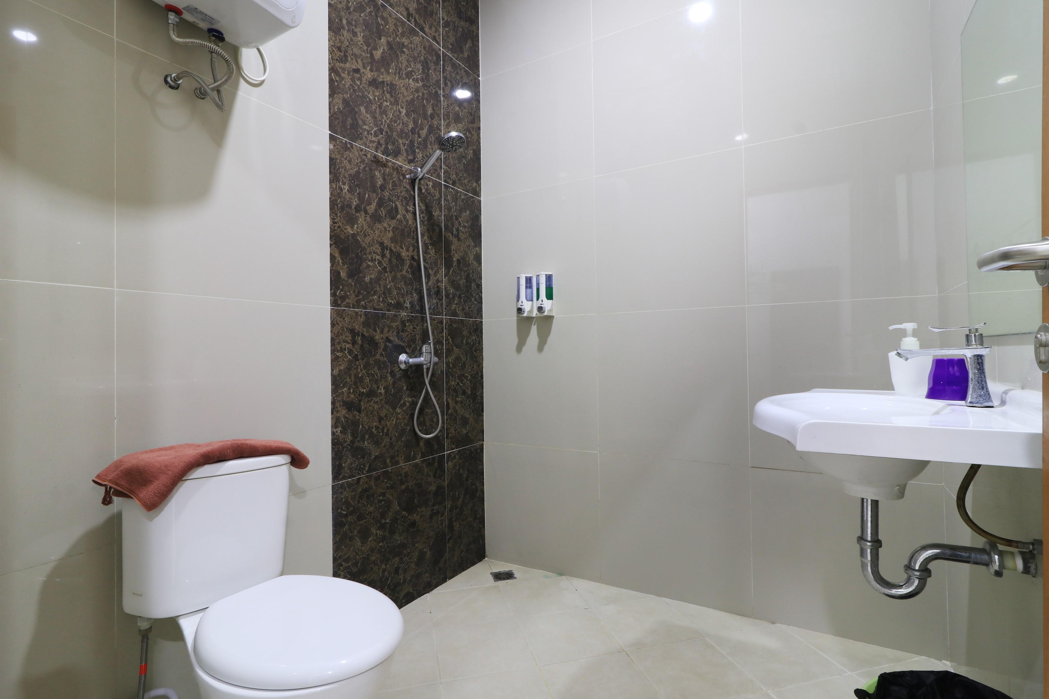 Locus Rooms Bandung Exterior foto