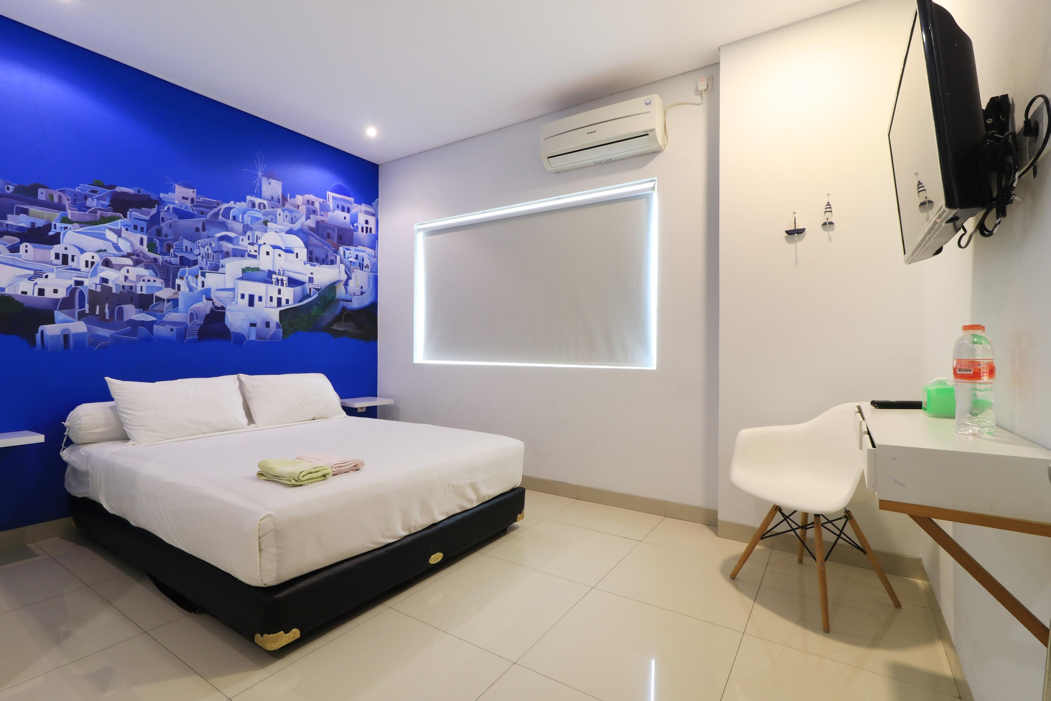 Locus Rooms Bandung Exterior foto